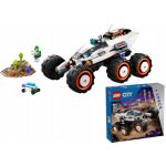 LEGO® City 60431 Průzkumné vesmírné vozidlo a mimozemský život – Zboží Živě