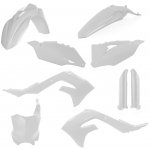 Acerbis Sada plastů pro KAWASAKI KXF450 19-23 KXF250 21-24 bílá