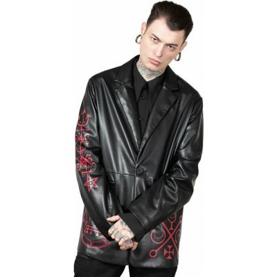Killstar Zepar Black – Hledejceny.cz