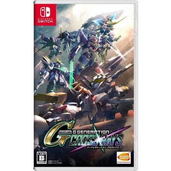 SD Gundam G Generation Genesis