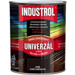 Industrol 0,6 l kaštanově hnědá – Zbozi.Blesk.cz