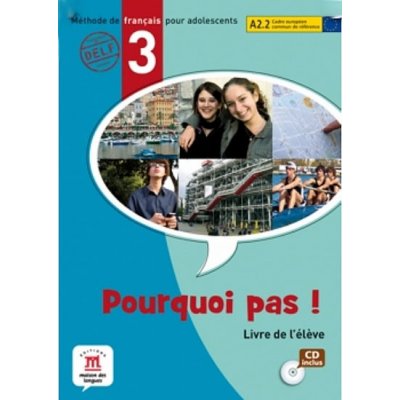 POURQUOI PAS 3 LIVRE DE L´ELEVE - 28 – Hledejceny.cz