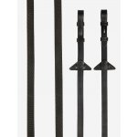 LeMieux Měkké gumové Soft Rubber hnědá /Silver Drezurní – Sleviste.cz