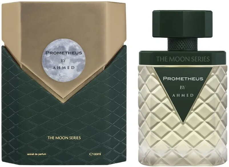 Ahmed Al Maghribi Prometheus parfém pánský 100 ml