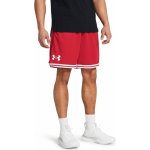 Under Armour UA Perimeter Short-RED 1383392-600 – Zboží Mobilmania