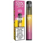Syx Bar Exotic Fruits 16,5 mg 1000 potáhnutí – Hledejceny.cz
