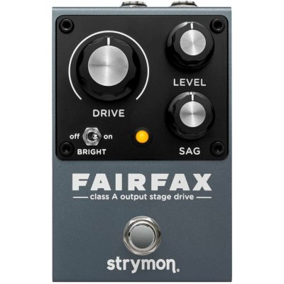 Strymon Fairfax Class A – Zbozi.Blesk.cz