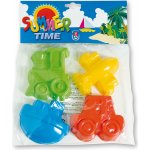 Androni Tvořítka na písek kusy dopravní prostředky – Zboží Dáma