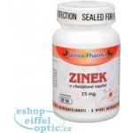 Unios Pharma Zinek s vysokou vstřebatelností 90 tablet – Hledejceny.cz