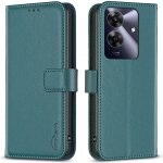 BNF knížkové pouzdro na Realme Note 60 - zelené – Zboží Živě