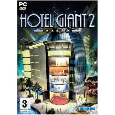 Hotel Giant 2 – Hledejceny.cz