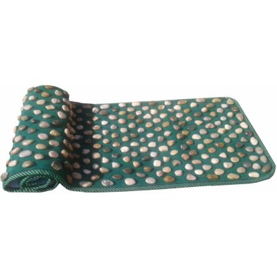 Modom SJH 316 akupresurní podložka Yuhua s přírodními kameny – Zboží Dáma