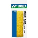 Yonex froté Towel grip 1 ks žlutý – Zboží Dáma