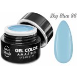 NANI UV gel Amazing Line Sky Blue 5 ml – Zboží Dáma