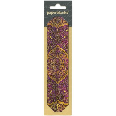 Paperblanks ZÁLOŽKA - PICARESQUE – Hledejceny.cz