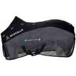 ACAVALLO Magnetická deka černá – Sleviste.cz