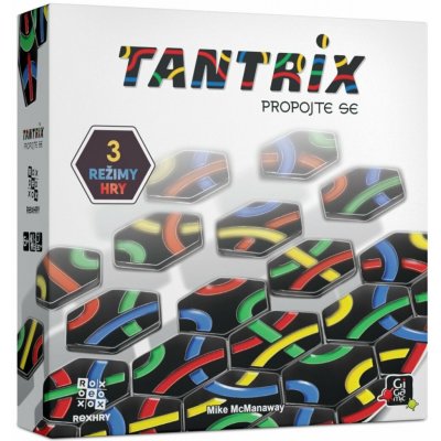 Tantrix: Propojte se – Zboží Živě