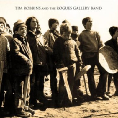 Tim Robbins and the Rogues Gallery Band - Tim Robbins and the Rogues Gallery Band CD – Zboží Mobilmania