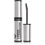 L'Oréal Paris Infaillible 24h Brow Lamination transparentní fixační gel na obočí Transparent 6 ml – Zboží Dáma