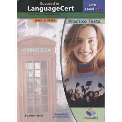 Succed in Language Cert C1 Practice Tests + Self-study