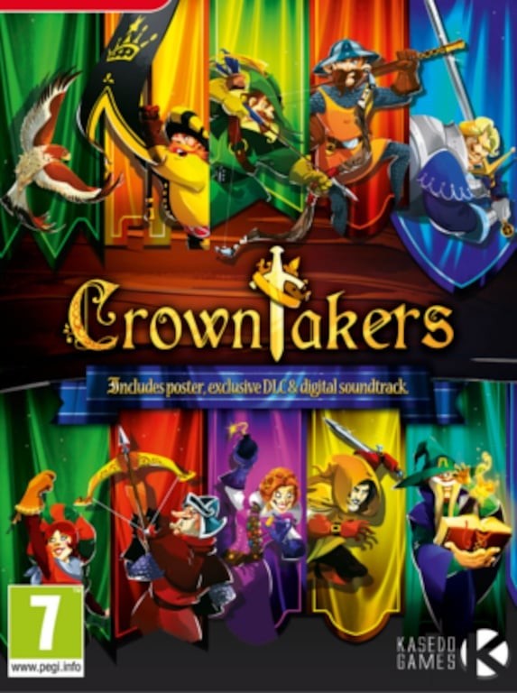 Crowntakers