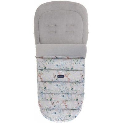 Marini WOMAR Spací pytel do kočárku iGrow 2.0 Plush Bloom – Hledejceny.cz
