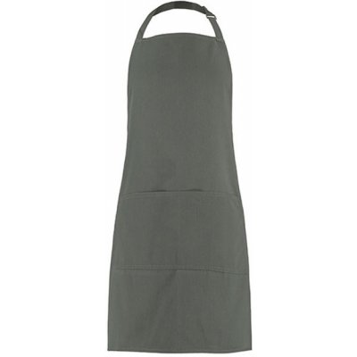 Bargear Zástěra za krk KK518 Dark Grey – Hledejceny.cz
