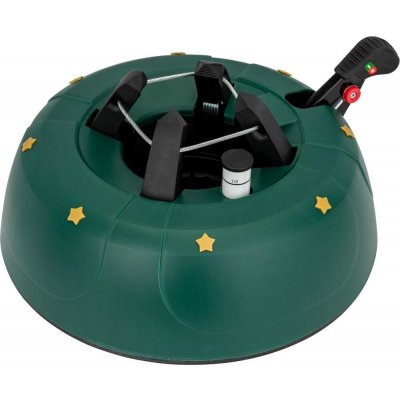 FHS F-H-S Stojan na vánoční stromek Start 3 výška stromku max. 3m Ø13cm 3l nádržka na vodu Ø37cm 5kg zelený – Hledejceny.cz