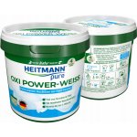 Heitmann Oxi power weiss Odstraňovač skvrn na bílé prádlo 500 g – Zboží Dáma