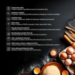 Lauben Kitchen Machine 1300SG – Zbozi.Blesk.cz