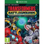 Transformers: Battlegrounds – Hledejceny.cz