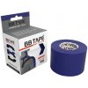 Tejpy BB Tape Kineziologický tejp navy blue 5cm x 5m