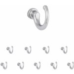 Walteco Brent II 4701BP2 chrom 10 ks – Zboží Mobilmania