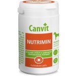 Canvit Nutrimin 1000 g – Zbozi.Blesk.cz