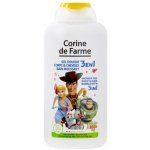 Corine de Farme Disney 3v1 Sprchový gel šampon a pěna do koupele Příběh hraček 500 ml – Zbozi.Blesk.cz