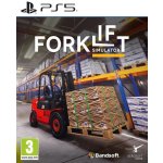 Forklift Simulator – Zboží Živě