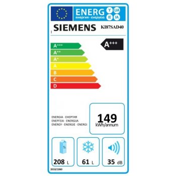 Siemens KI 87SAD40