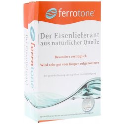 Nelsons Ferrotone jablko s vitaminem C 14 x 20 ml