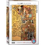 EuroGraphics Klimt Naplnění 1000 dílků – Sleviste.cz