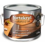 Fortekryl Podlahový lak 0,6 kg lesk – Zboží Mobilmania