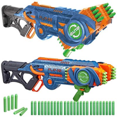 Nerf Hasbro Elite 2.0 Flipshots Flip 32 F2553EU4 – Zbozi.Blesk.cz