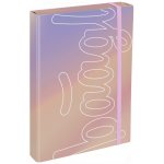 Baagl A4 Jumbo Pastel – Zboží Dáma