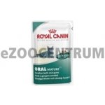 Royal Canin Oral Mature 12 x 85 g – Hledejceny.cz