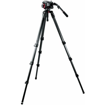 Manfrotto 504HD – Zboží Mobilmania