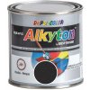 Barvy na kov Dupli-Color Alkyton Kovářská barva na kov, černá, 250 ml