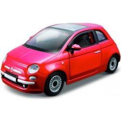 Bburago FIAT 500 2007 Met Bronze 1:32