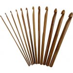 Sada bambusových háčků – Zboží Mobilmania