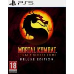 Mortal Kombat Legacy Kollection (Deluxe Edition) – Zboží Dáma Mortal Kombat Legacy Kollection (Deluxe Edition) – Zboží Dáma