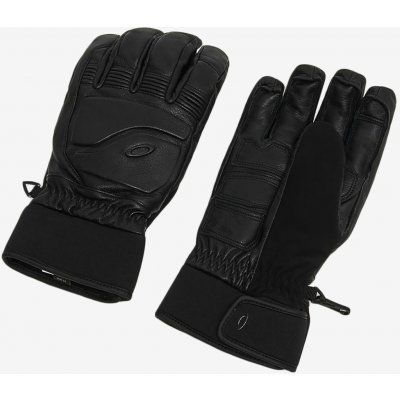 Oakley Peak leather gloves blackout – Hledejceny.cz