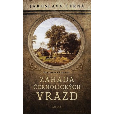 Záhada černolických vražd – Hledejceny.cz